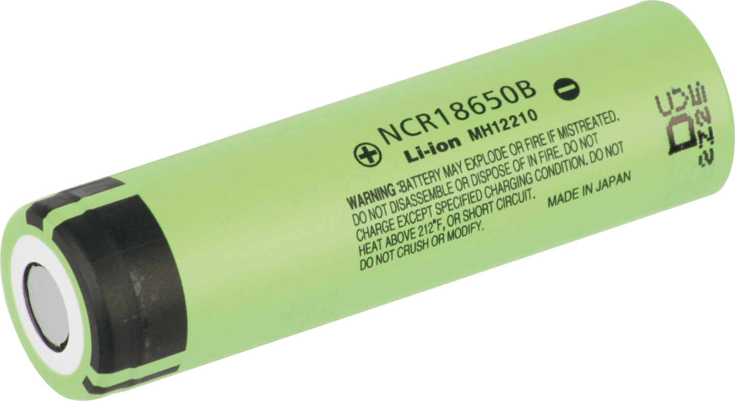 BATERIJA PUNJIVA 18650B 3500 mAh