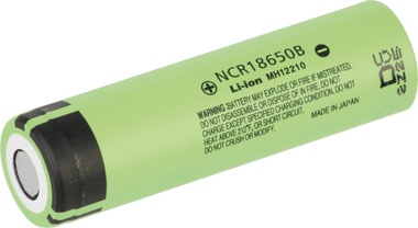 BATERIJA PUNJIVA 18650B 3500 mAh