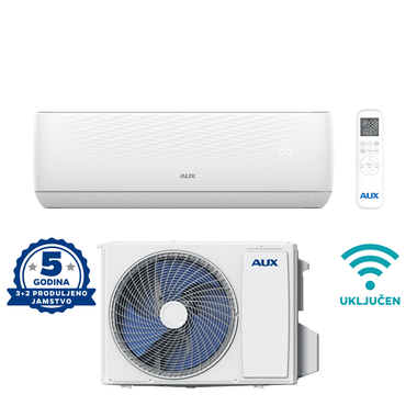KLIMA UREĐAJ AUX J-Smart 5.3 /5,6 kW - ARI-18JEH/ARO-18JEH