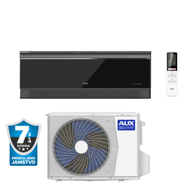 KLIMA UREĐAJI AUX CC BLACK 3,5/4,2 kW A+++/A++ Air