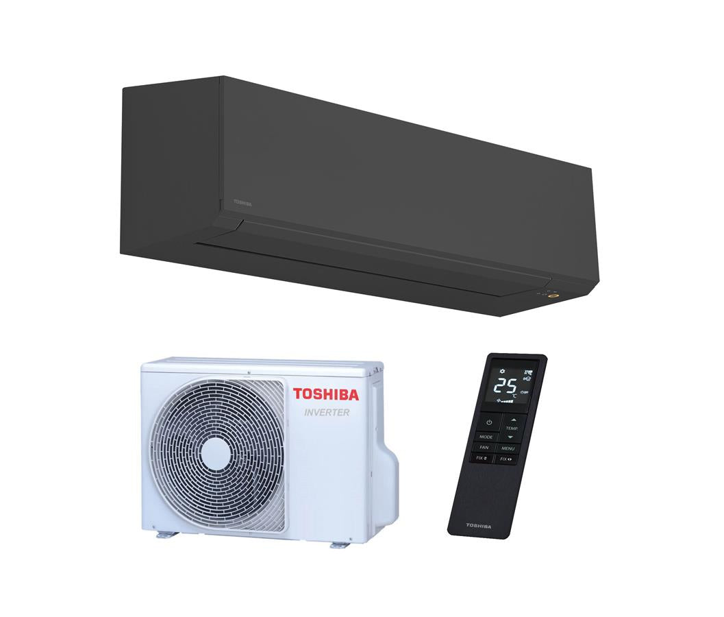 Toshiba Shorai Edge Black R32 3,5/4,2 kW