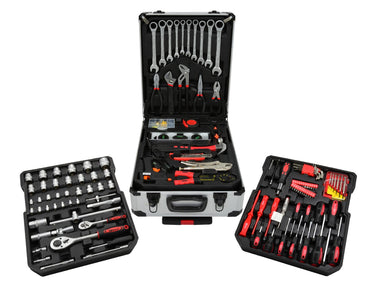 Kofer sa alatom od 187 dijelova