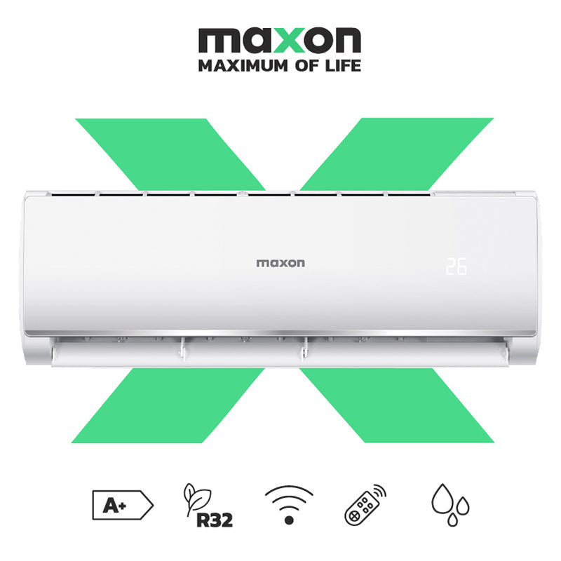 Maxon Fresh plus Wi FI R32 3,5 / 3,8 kW