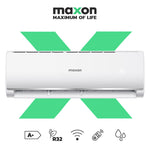 Maxon Fresh plus Wi FI R32 5,3 / 5,7 kW