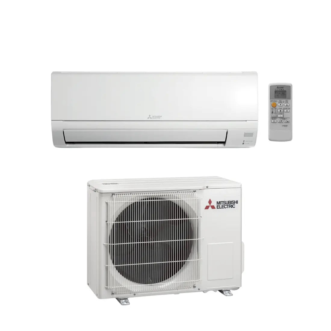 Mitsubishi Electric Comfort Inverter 3.4 kW MSZ DW35VF/MUZ