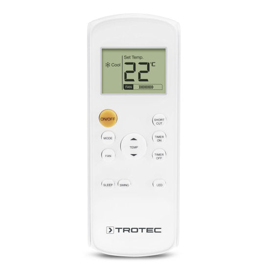 Mobilni klima uređaj Trotec PAC 3500 SH Air Conditioners