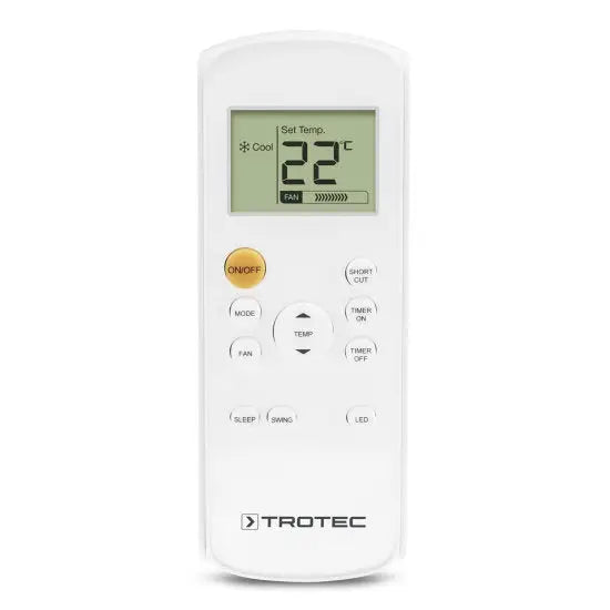 Mobilni klima uređaj Trotec PAC 3500 SH Air Conditioners