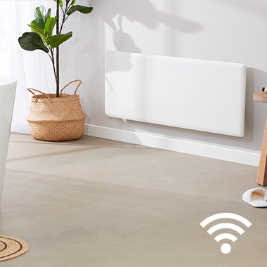 NOBØ OSLO NORVEŠKI ELEKTRIČNI RADIJATOR 1500 W WI-FI