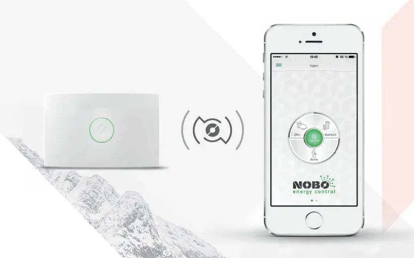 NOBØ WI FI ECO HUB