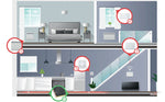 NOBØ WI FI TERMOSTAT 1R