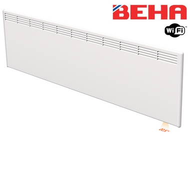 Norveški električni radijator BEHA PV20 WIFI
