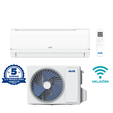 KLIMA UREĐAJ AUX Q-Neo 3.5 / 3,8 kW - ARI-12QDH/ARO-12QDH
