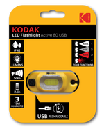 SVJETILJKA KODAK NAGLAVNA PUNJIVA 80