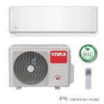VIVAX R+ DESIGN inverterski klima uređaj 2,78kW ACP