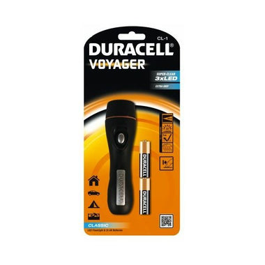 SVJETILJKA DURACELL COMPACT TOUGH CMP-11 SA 3 X AAA