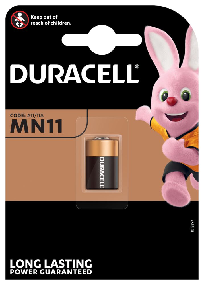 BATERIJA DURACELL MN11