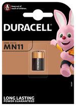 BATERIJA DURACELL MN11