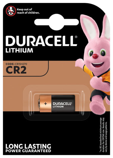 BATERIJA DURACELL ULTRA CR2 3V