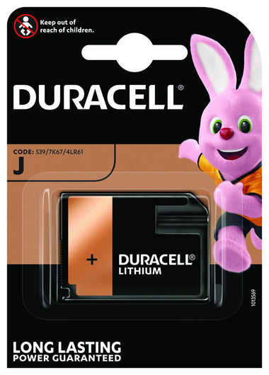 BATERIJA DURACELL 4LR61 / 7K67