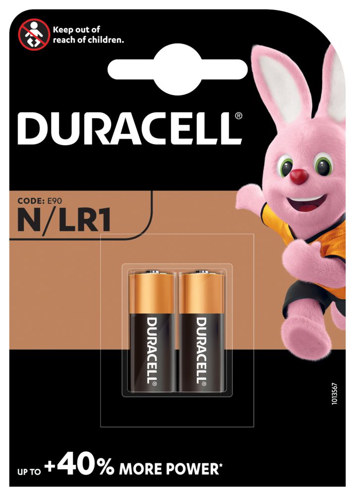 BATERIJA DURACELL LR01/N / MN9100 2/1