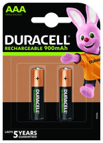 BATERIJA DURACELL PUNJIVA STAY CHARGED HR03 AAA 850 mAh 2/1