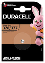 BATERIJA DURACELL 377