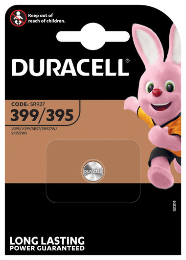 BATERIJA DURACELL 399/395