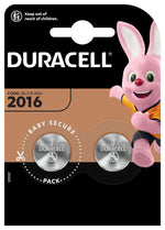 BATERIJA DURACELL CR2016 2/1