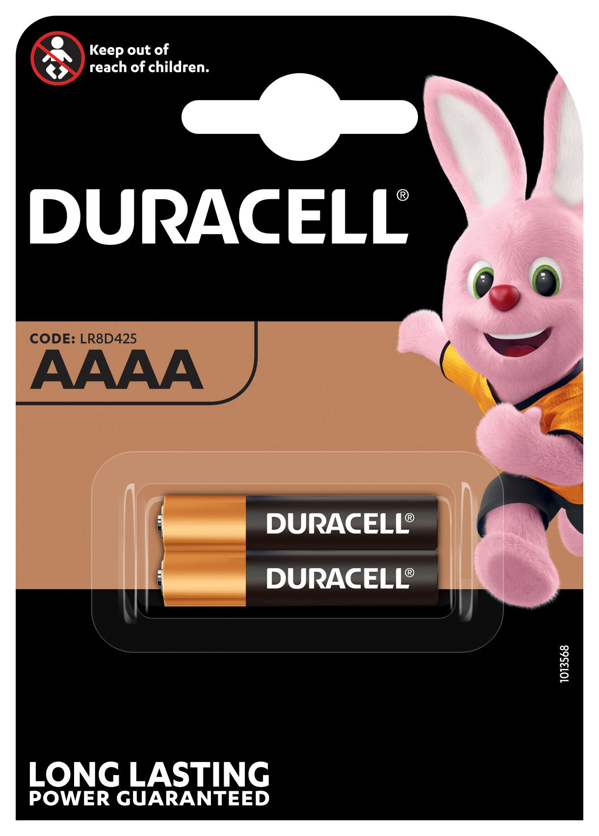 BATERIJA DURACELL ULTRA POWER LR61 AAAA 2/1