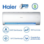 Haier Pearl UV Wi-FI R32 3,2 / 3,4 kW