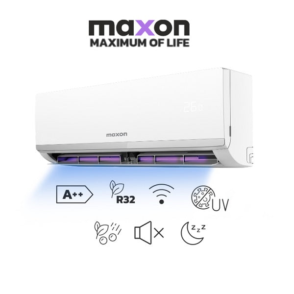 Maxon Comfort Pure 3,50/3,80kW
