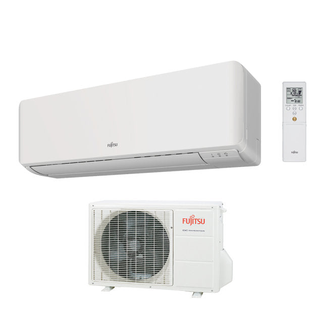 Fujitsu Super Eco Inverter - 3.4 kW - ASYG12KMCC/AOYG12KMCC