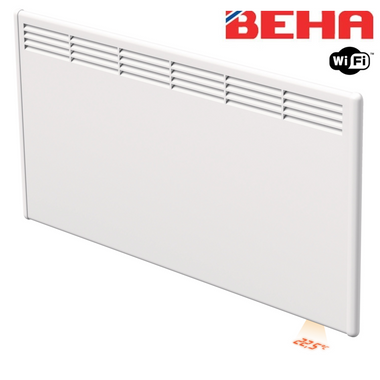 Norveški električni radijator BEHA PV10 WIFI