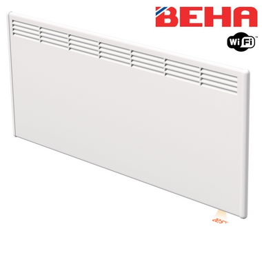 Norveški električni radijator BEHA PV12 WIFI