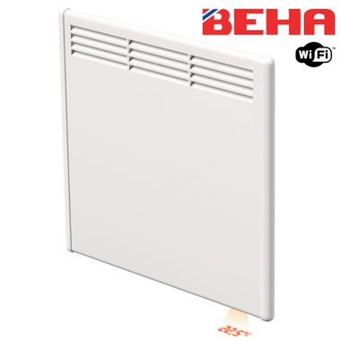 Norveški električni radijator BEHA PV4 WIFI