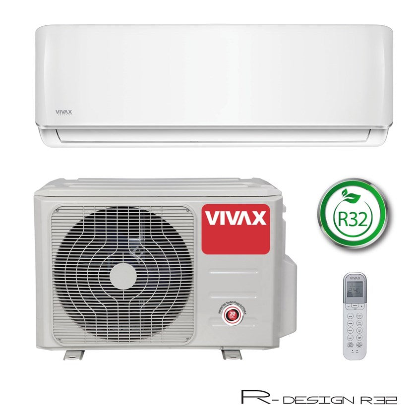 VIVAX R+ DESIGN inverterski klima uređaj 5,57kW, ACP-18CH50AERI+ R32